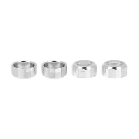 Plushdeluxe Silver Shock Cap, 4PK PL1361558